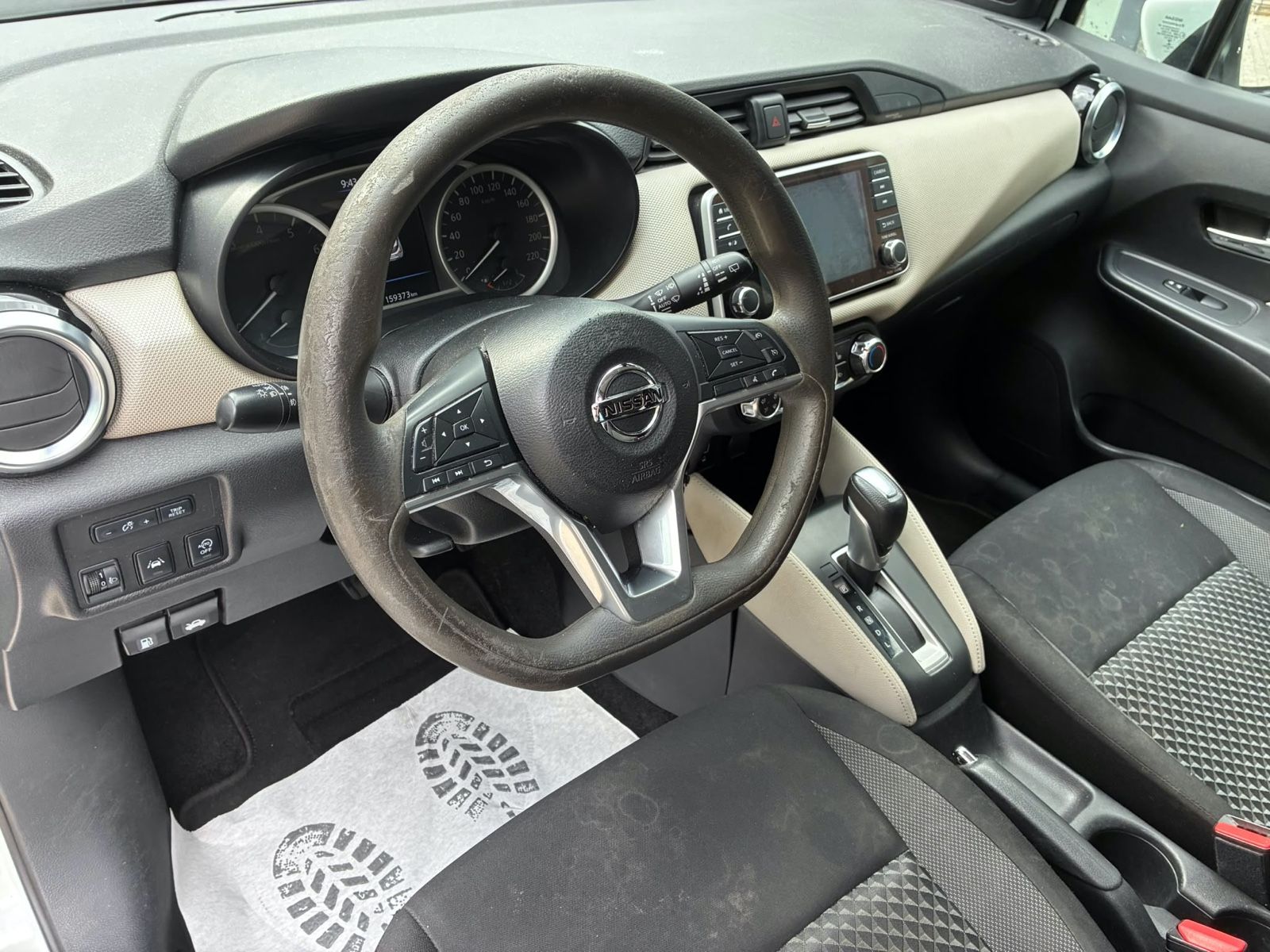 NISSAN Micra Micra Acenta*Automatik*Sitz-Heizung*Temp*Kamera*, Ansicht 9