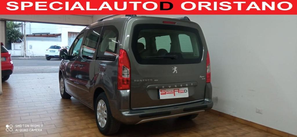 Peugeot Partner Tepee