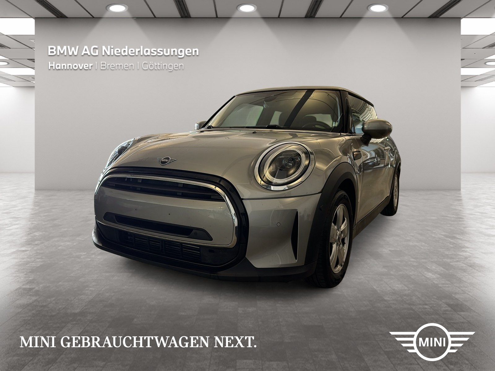 MINI Cooper Parkassist Driv.Assist LED Sitzheizung