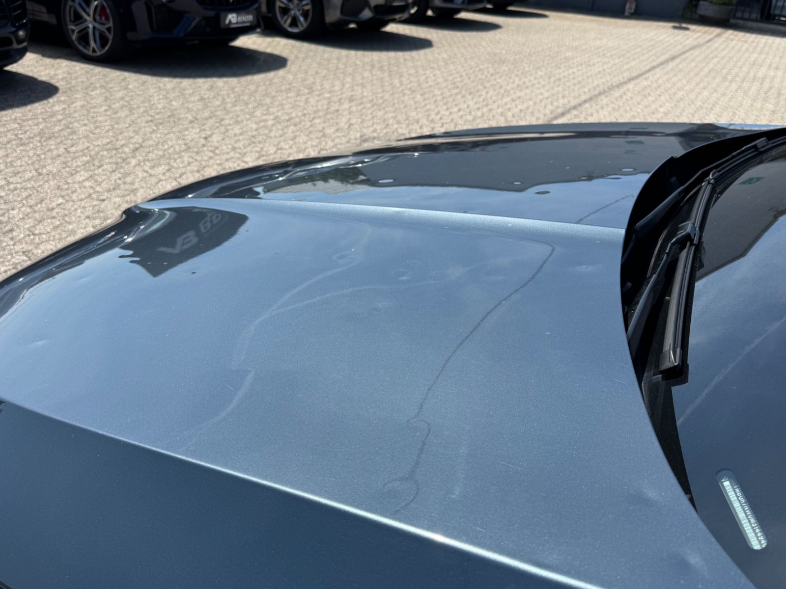 Fahrzeugabbildung SKODA Kamiq Style/HAGELSCHADEN/CarPlay/PDC/KLIMAAUTO/