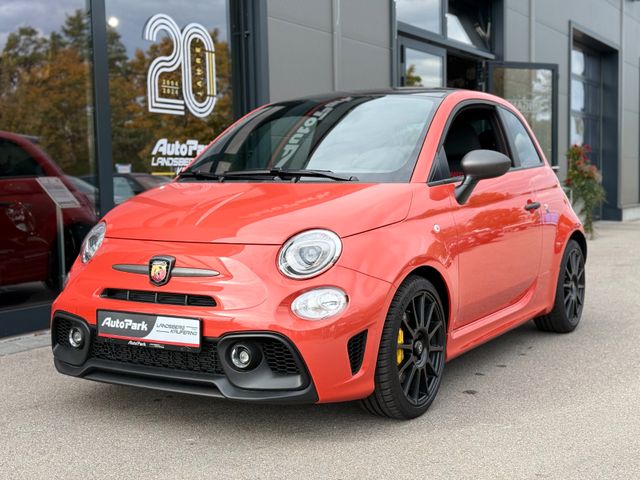 Abarth 695 COMPETIZIONE SABELT CARBON 17" BEATS MONZA