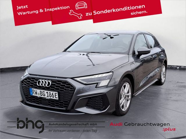 Audi A3 Sportback 40 TFSIe S-Line HUD Virtual Matrix