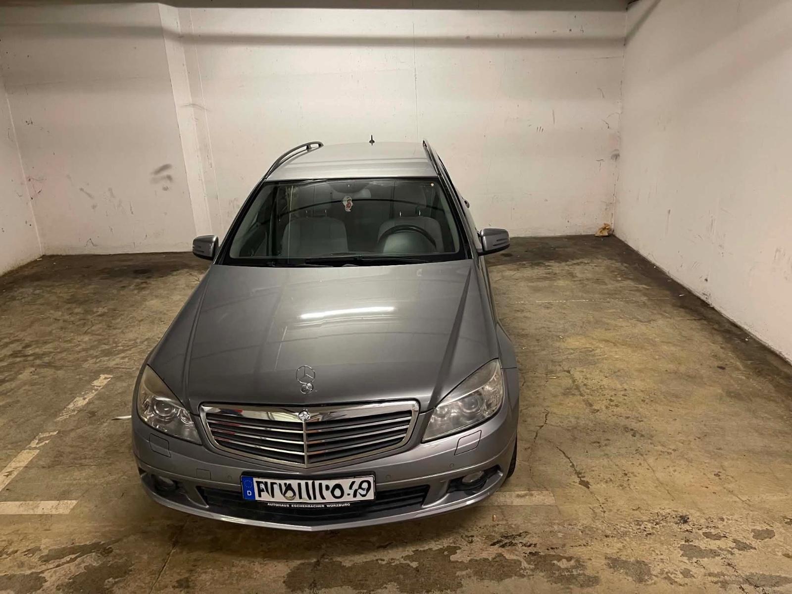 Mercedes-Benz C220, 2010