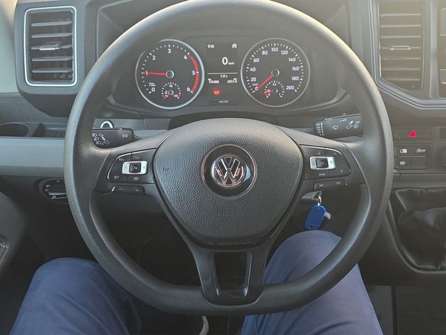 Crafter Kasten 35 Trendline mittellang Hochdach 