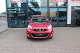Nissan Micra Acenta Technology Navi Einparkhilfe Klima - Nissan Micra: Acenta
