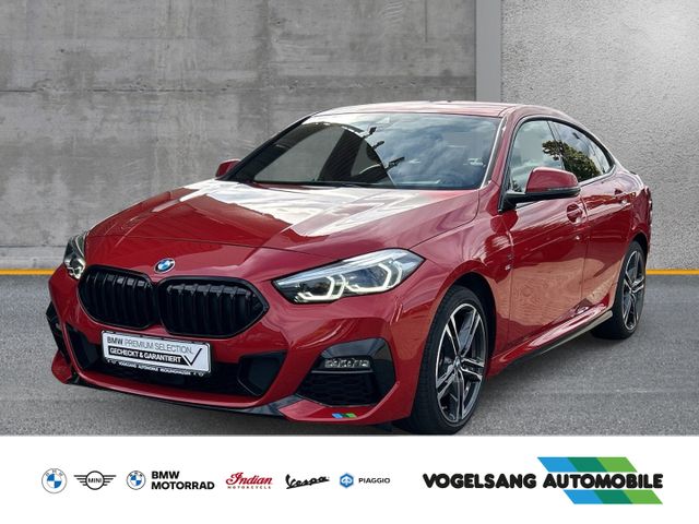 BMW 218 Gran Coupe M Sport,DAB,H&KSound,Rückfahrk.,L