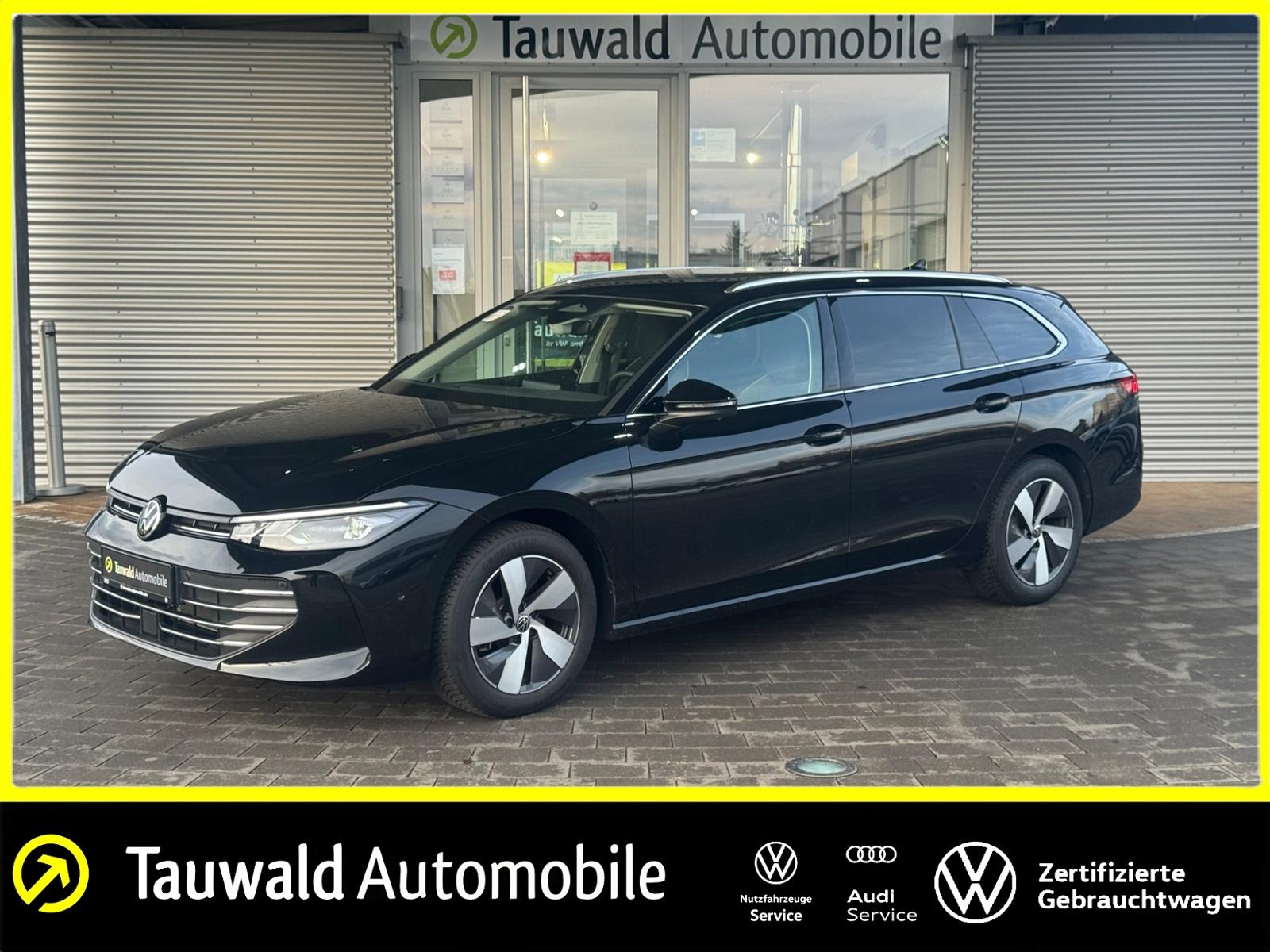 Volkswagen Passat Variant 1.5 eTSI DSG Business AHK/360°/IQ