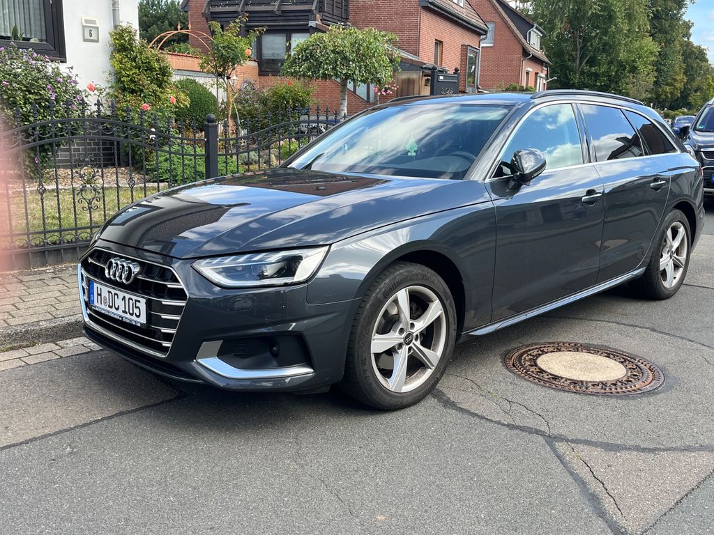Image of Audi A4
