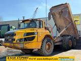 Volvo A25G Dumper 6x6 CE 2020 Machine Tailgate - Volvo Dumper