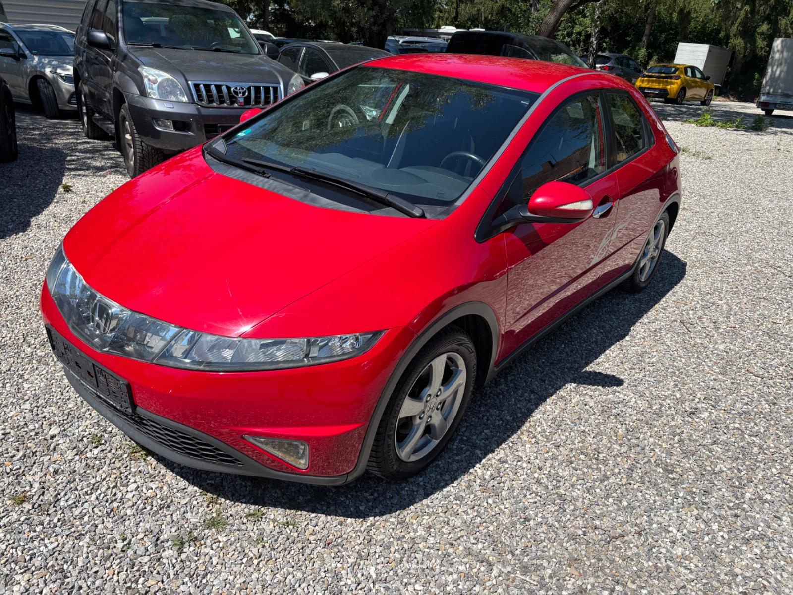 Honda Civic Lim. 5-trg. 1.8 Sport *95000 km*