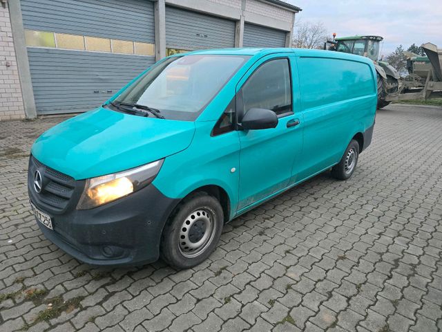 Mercedes-Benz Mercedes Benz Vito 114 Automatik