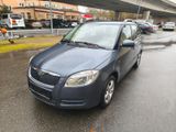Skoda Fabia Combi 1,6 Style Edition  Tel . 01798081222 - Skoda Fabia aus 2009: Combi