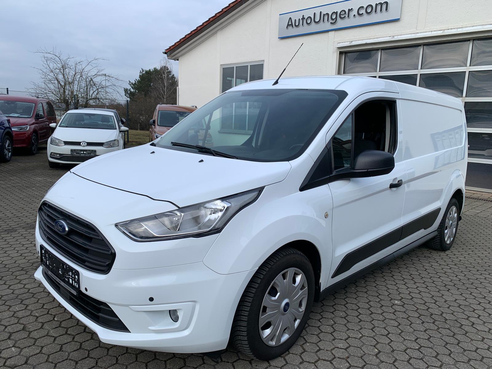 Ford Transit Connect lang Trend AHK Kamera 3-Sitzer