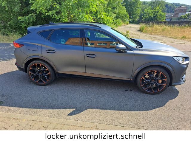 Cupra Formentor VZ5 4Drive 2.5 TSI CUP Carbon