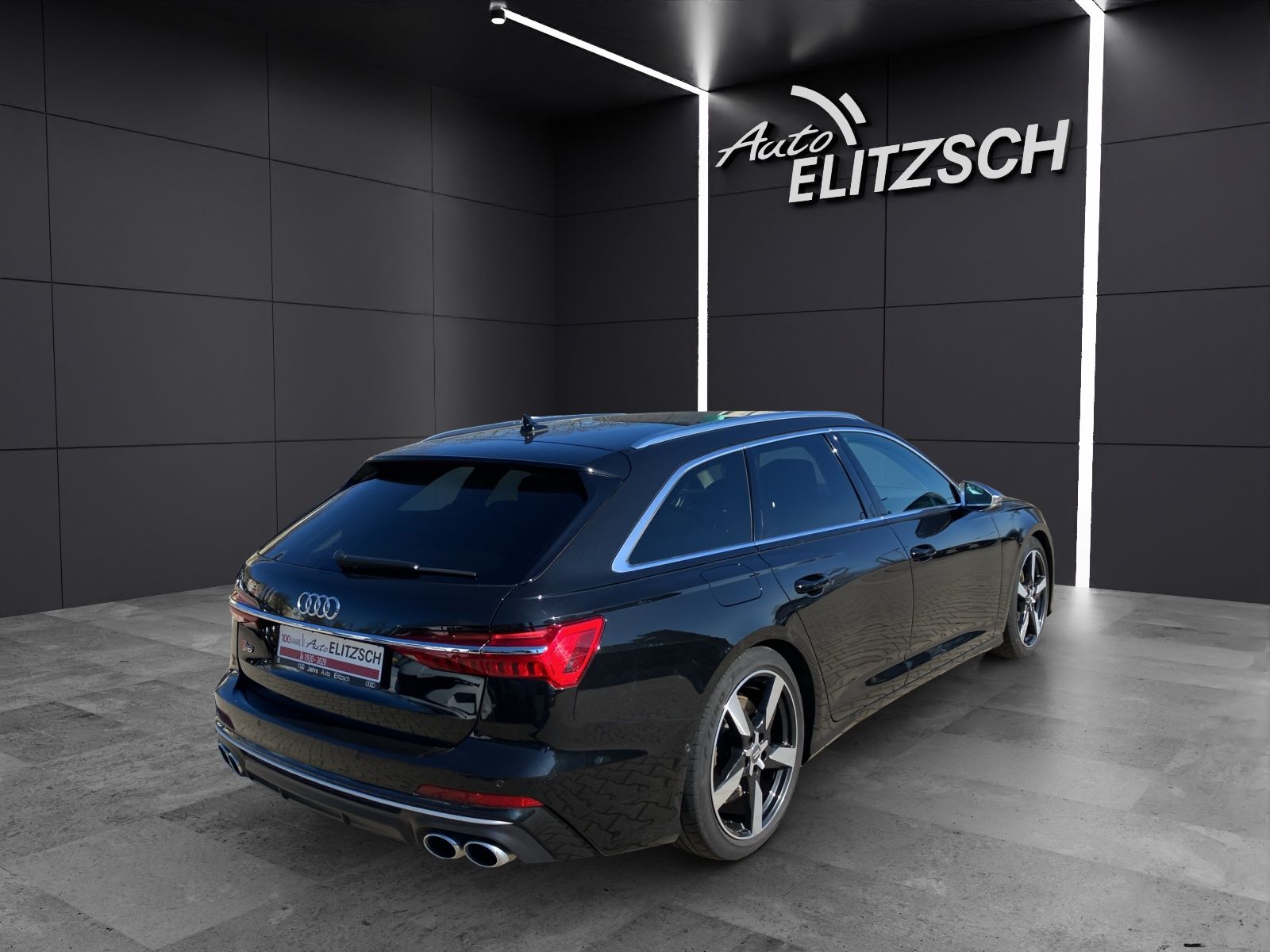 Fahrzeugabbildung Audi S6 Avant 3.0 TDI quattro Matrix Luft RFK Navi AV