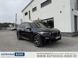 BMW X5 M50 d*21 ZOLL*HUD*PANO*H&K - BMW X5 M50: Automatik