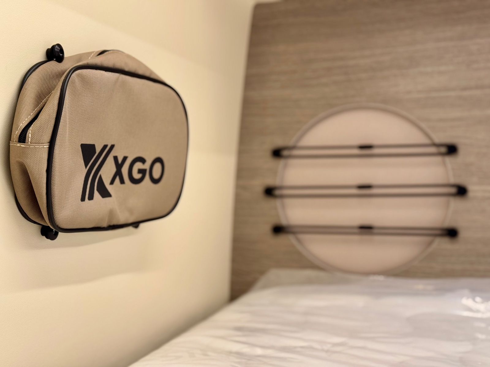 Fahrzeugabbildung XGO X Van 8 - Modell 2025 - Neuer Grundriss!
