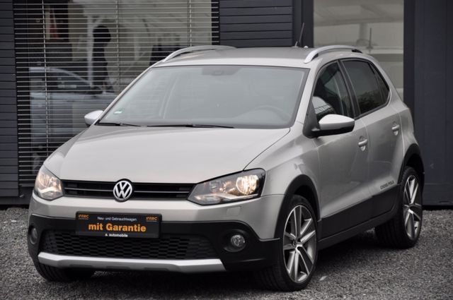 Volkswagen Polo V CrossPolo/PDC/BT/8FACHBEREIFT/NAVI