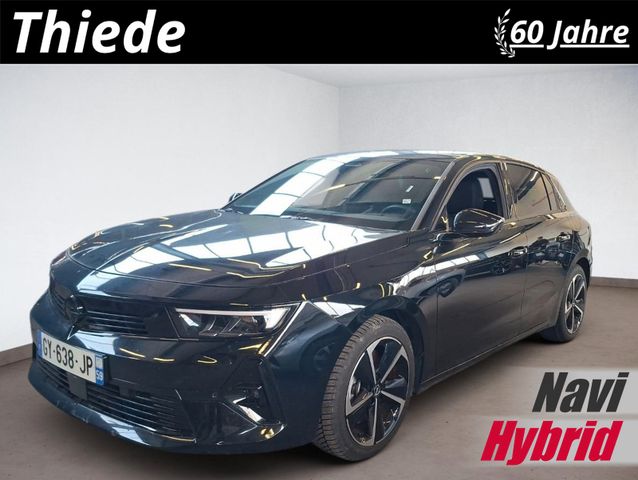 Opel Astra L Lim. 1.6 HYBRID GS SPORT NAVI/LED/SPORT
