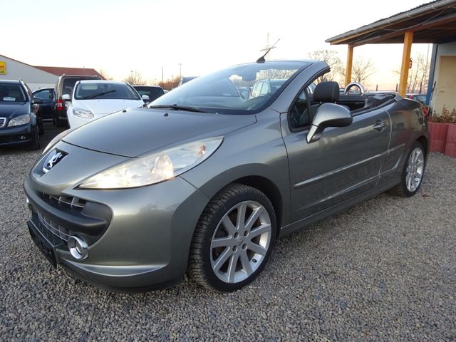 Peugeot 207 CC Roland Garros 150 THP