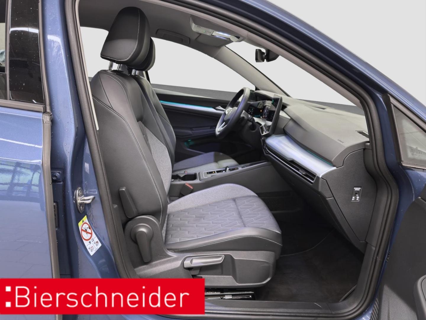 Volkswagen Golf 8 1.5 eTSI DSG Goal AHK KAMERA NAVI ACC LED, миниатюра 13