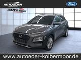 Hyundai Kona YES! 2WD Bluetooth Navi Klima Einparkhilfe - gebrauchte Hyundai KONA aus dem Jahr 2020
