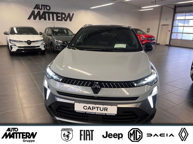 Renault Captur II Esprit Alpine Mild Hybrid 160 EDC Auto