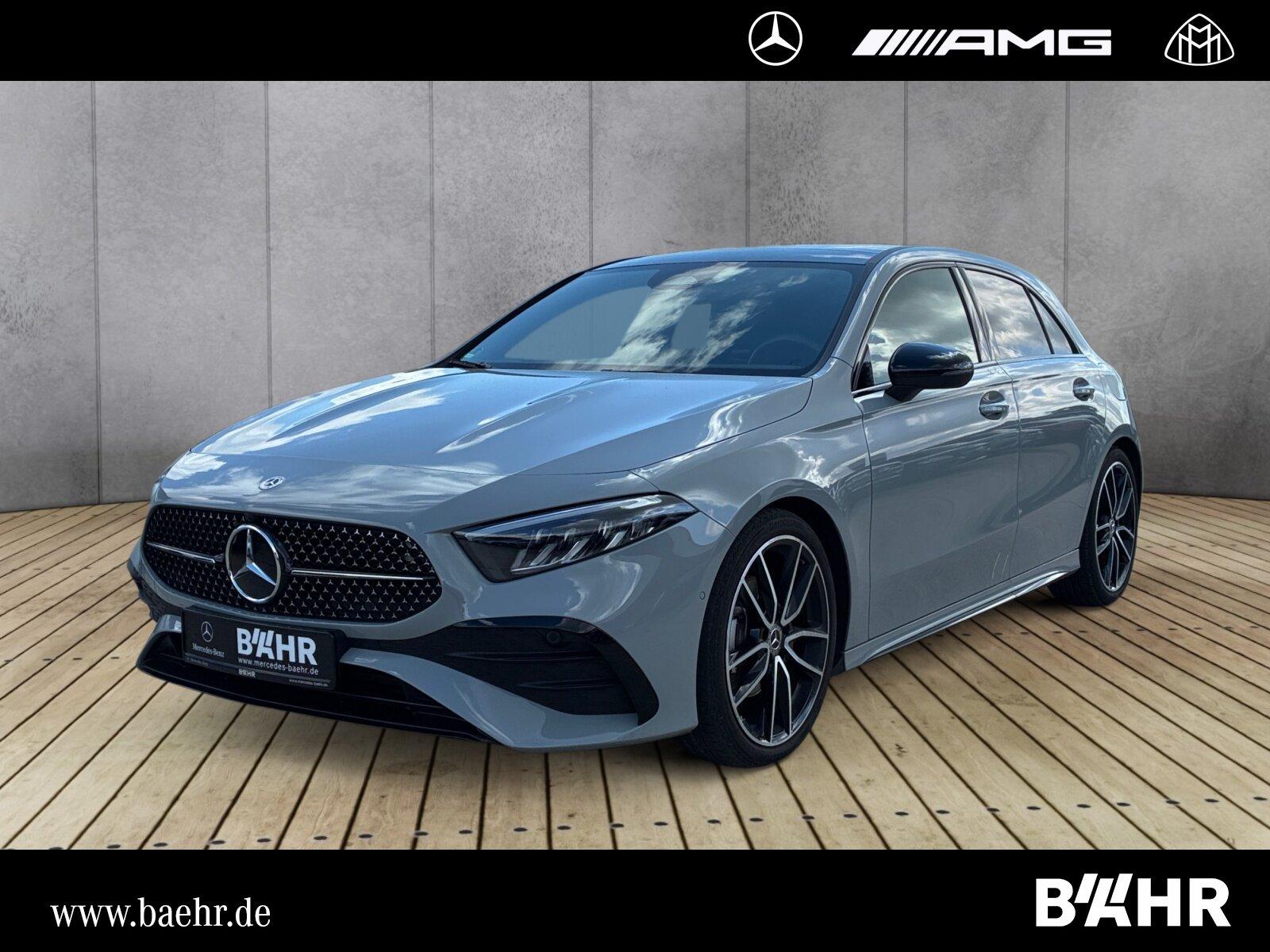 Mercedes-Benz A 200 d AMG/Verkauf nur an Gewerbe!/Pano/Night