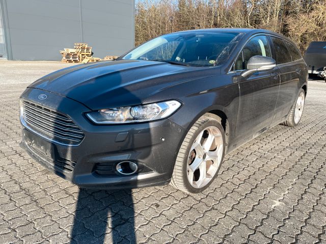 Ford Mondeo 2,0 TDCi 180PS Titanium Turnier NR:30786