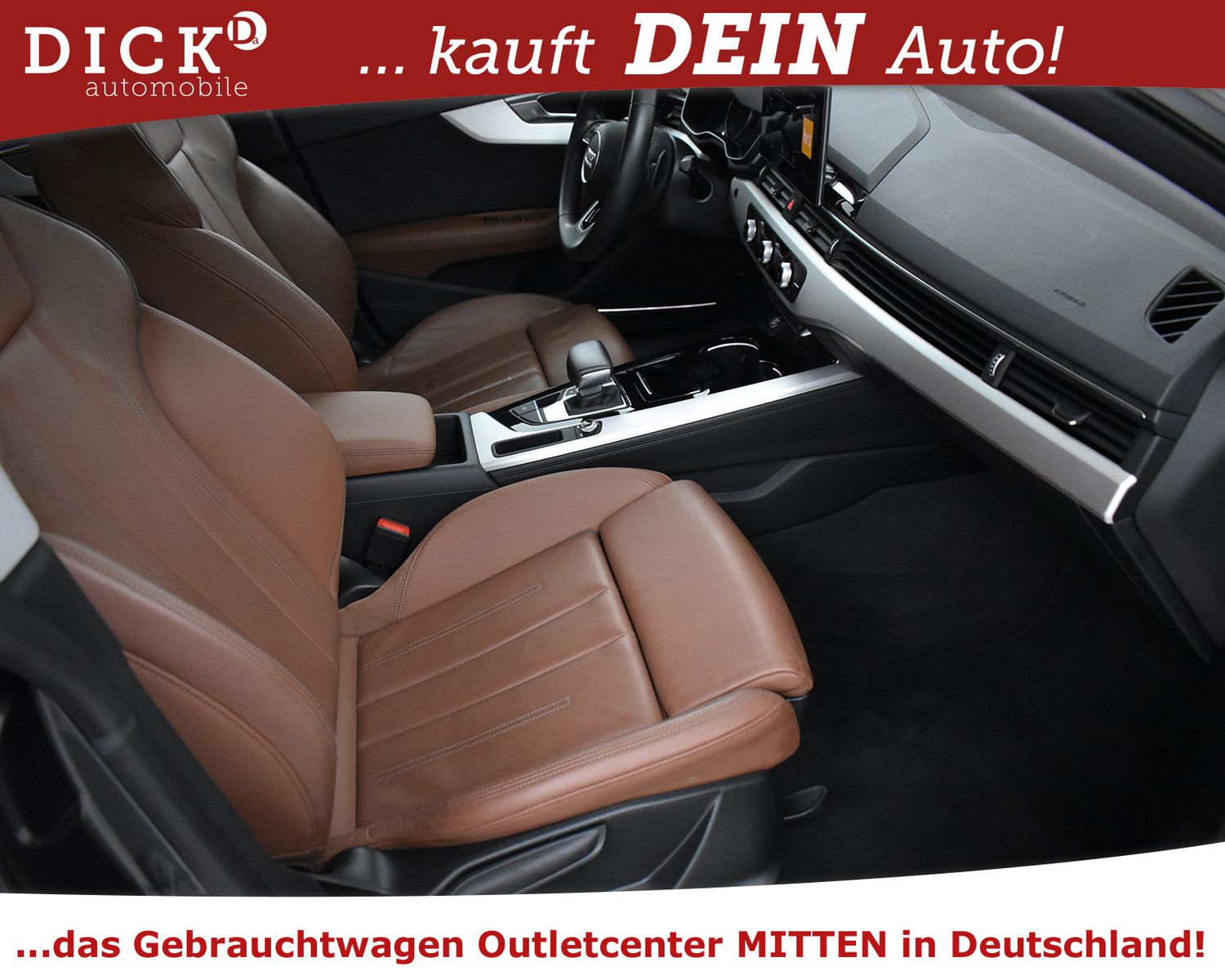 AUDI A5 Sb 40TFSI Edit One S Line MATRIX+B&O+LEDER+20 - Image 12