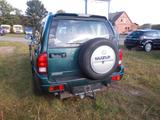 Suzuki Grand Vitara 2.0 TD XL7 Comfort Klimaautomatik - Suzuki mit Diesel-Antrieb