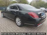 Mercedes-Benz S 450 - Mercedes-Benz S 450