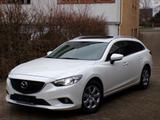 Mazda 6 Sports-Line Aut./Navi/Leder/Bose/Memory/Kamera - Mazda 6 in Krefeld