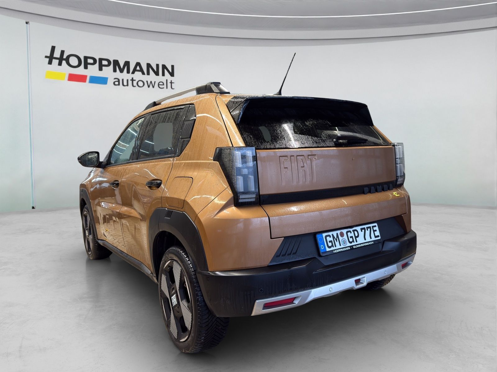 Fiat Grande Panda - Bild 4