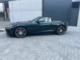 Jaguar F-Type P300 R-DYNAMIC BLACK R-DYNAMIC BLACK - Jaguar F-Type: R Dynamic Black