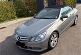 Mercedes-Benz E 250 Cabriolet E 250 CGI BlueEFF. ELEGANCE ... - Mercedes-Benz E 250: Elegance
