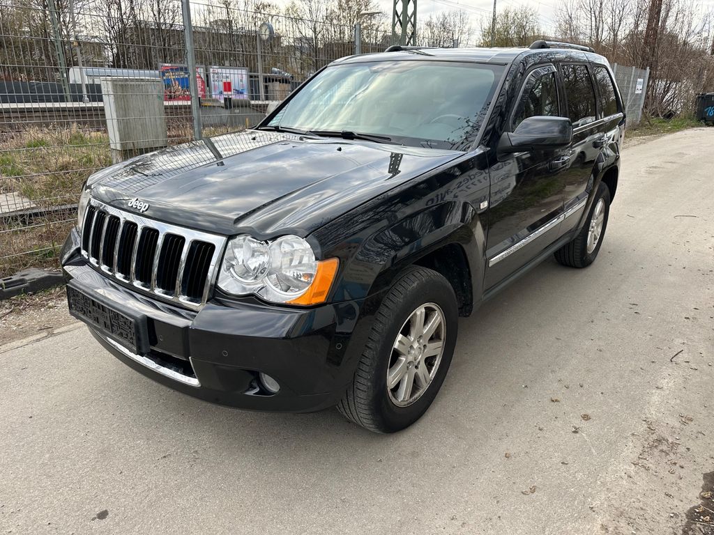 Angebot ansehen Jeep Grand Cherokee