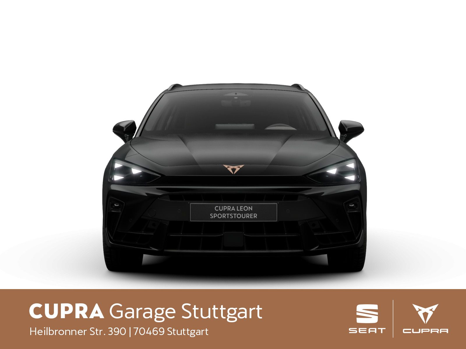 Cupra Leon Sportstourer 1.5 eTSI 110 kW (150 PS) 7-Gan imagem 2