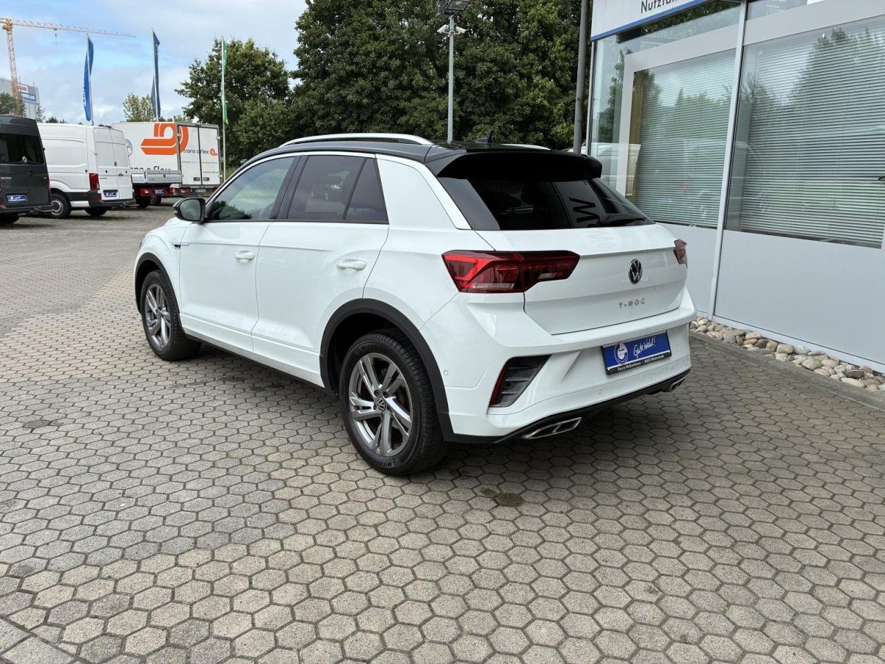 Volkswagen T-Roc - Bild 4