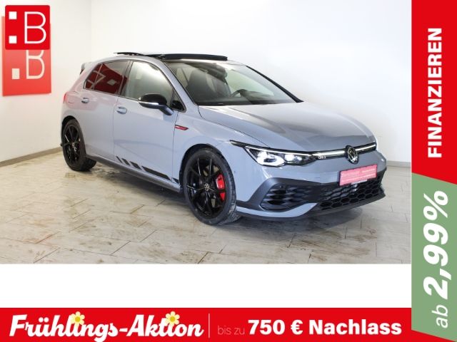 Volkswagen Golf GTI 8 2.0 TSI DSG Clubsport Black Style 19 