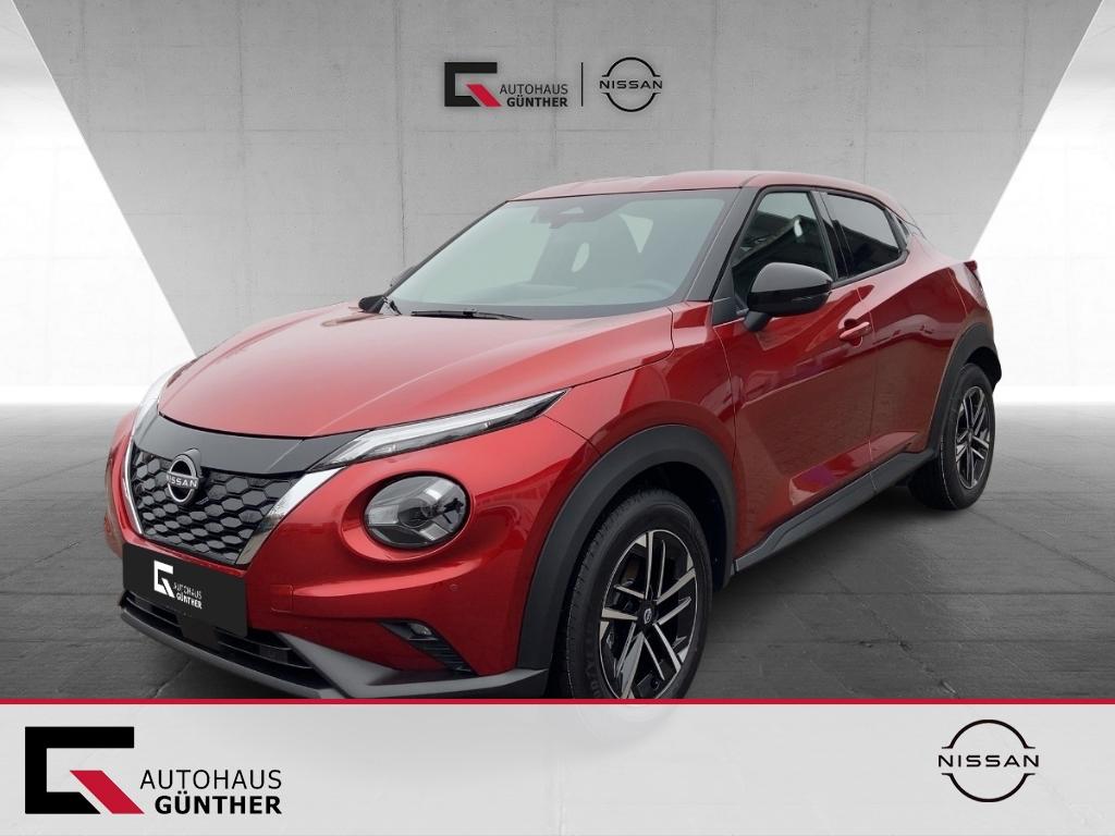 Nissan Juke N-CONNECTA 143PS Automatik Winter/beh.WS/Ca