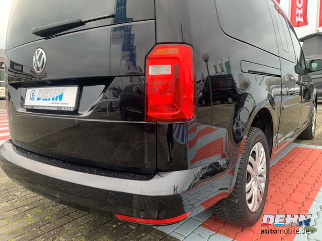 Volkswagen Caddy Maxi Beach 1.4 TSI AT Camping Paket Standh