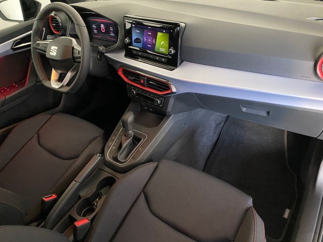 Ibiza FR 1.0 TSI DSG SHZ+KAMERA+KLIMAAUTO
