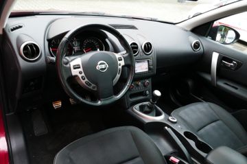 Fahrzeugabbildung Nissan Qashqai I-Way 4X4 Navi/Panorama