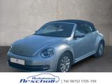 Volkswagen Beetle Cabriolet Design BMT Navi Soundsystem Dyn - Volkswagen Beetle mit Diesel-Antrieb: Cabrio