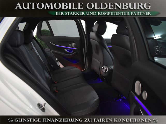 Mercedes-Benz E 300 de T Avantgarde *Distro+*360°*BURM*AHK*DAB