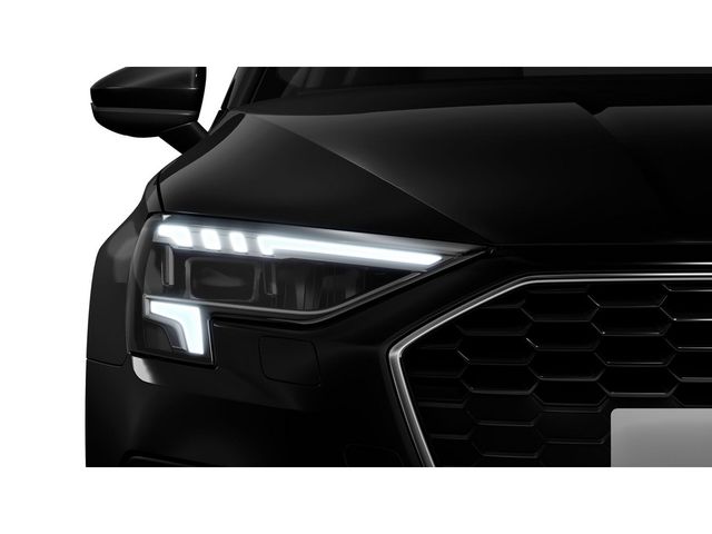 A3 35 TDI advanced LED, Rückfahrkamera, HUD