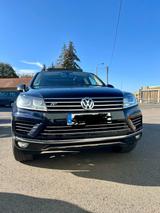 Volkswagen Touareg 3.0 V6 TDI SCR Tiptr. BMT Terrain Te... - Volkswagen Touareg in Erfurt