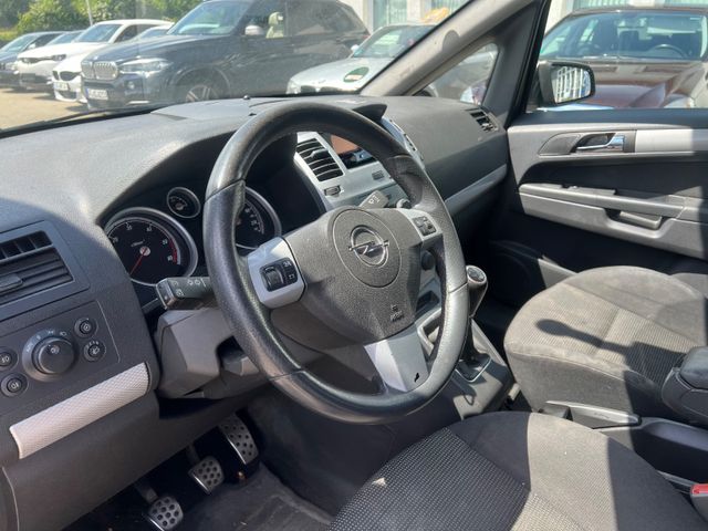 Fahrzeugabbildung Opel Zafira 1.9 CDTI CATCH ME 88kW