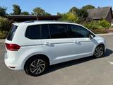Volkswagen 1.2 TSI SOUND 7-Sitzer 1. Hand Klima ACC - Volkswagen Touran: 1.2